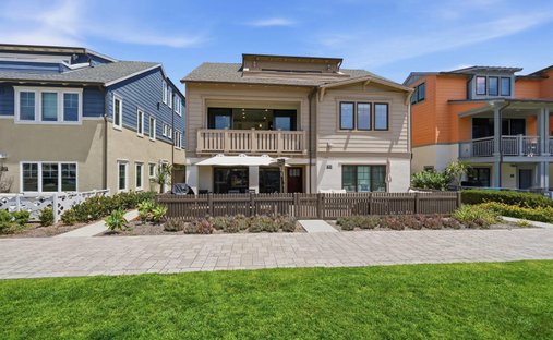Townhouse in San Diego, California, United States 1