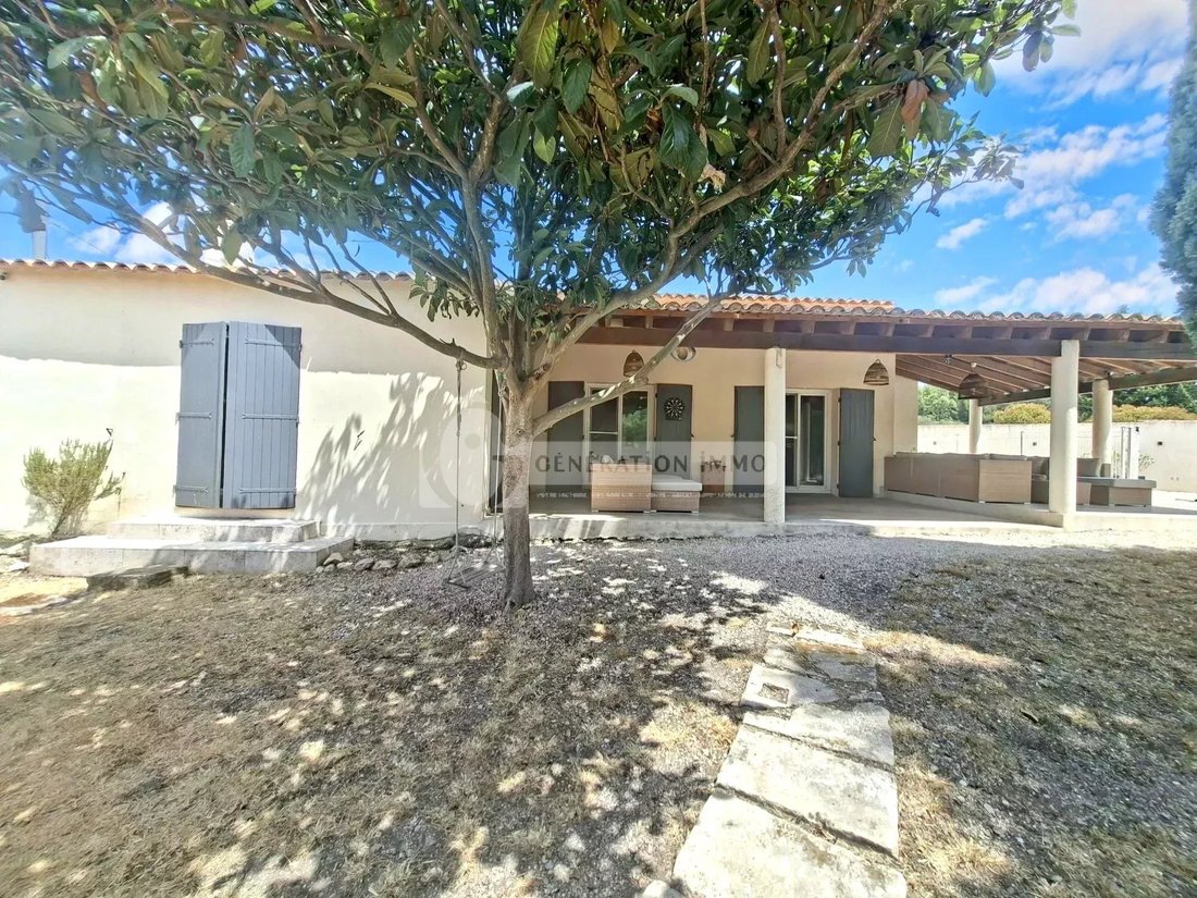 House in Fontvieille, Provence-Alpes-Côte d'Azur, France 3 - 18130219