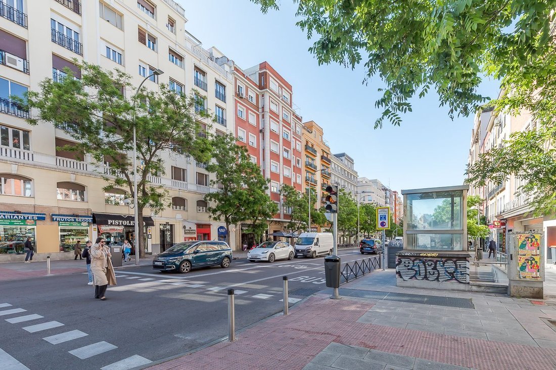 Apartment in Retiro, Madrid, Spain 2 - 18438174
