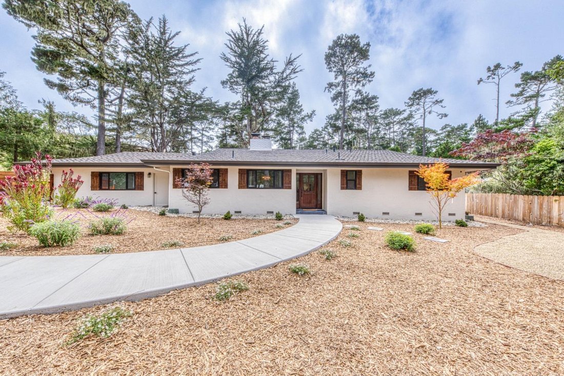 House in Del Monte Forest, California, United States 1 - 18442352
