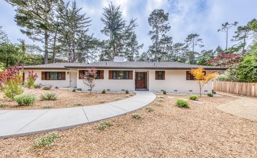 House in Del Monte Forest, California, United States 1