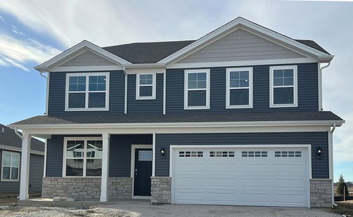 House in Joliet, Illinois, United States 1