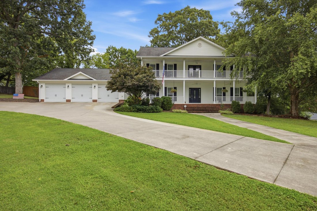 House in Ringgold, Georgia, United States 1 - 18440394