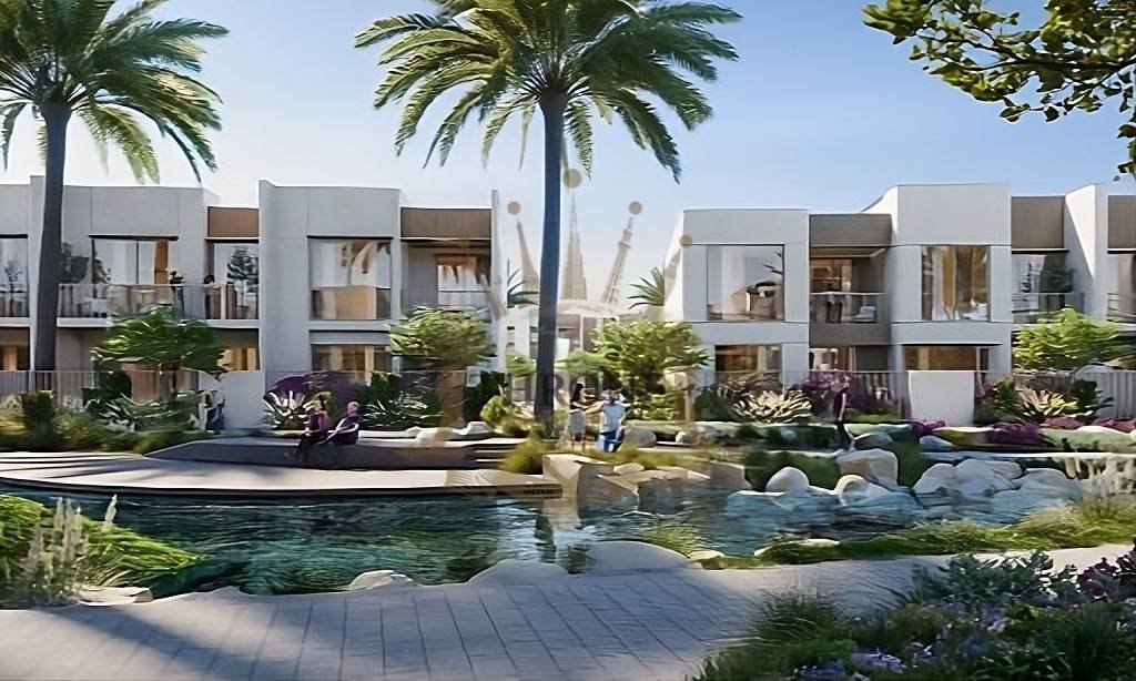 Townhouse in Ud al Bayda, Dubai, United Arab Emirates 2 - 18437067