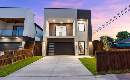 House in Dallas, Texas, United States 1