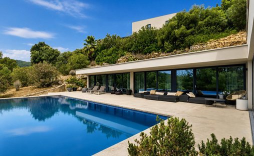 Villa in Genoa, Palma, Balearic Islands 1
