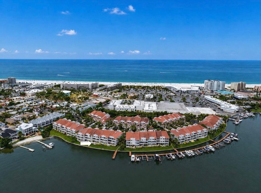 Townhouse in St. Pete Beach, Florida, United States 1 - 18439439