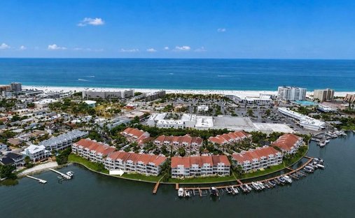Townhouse in St. Pete Beach, Florida, United States 1