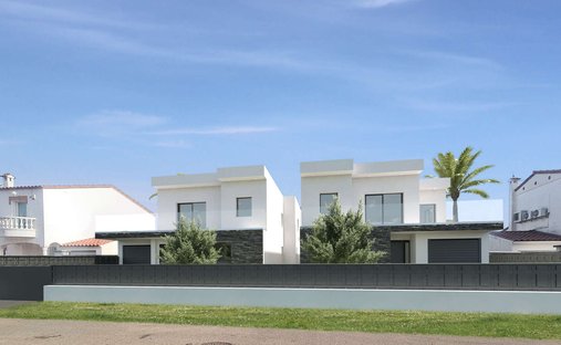 Casa a Empuriabrava, Catalogna, Spagna 1