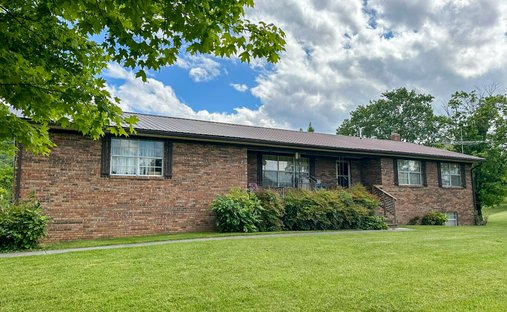 House in New Tazewell, Tennessee, United States 1
