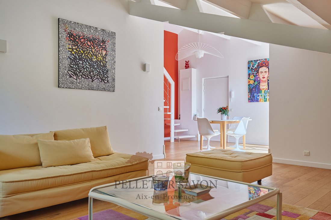 Apartment in Granettes-Jauberte-Sainte Anne, Aix-en-Provence, France 1 - 18439592