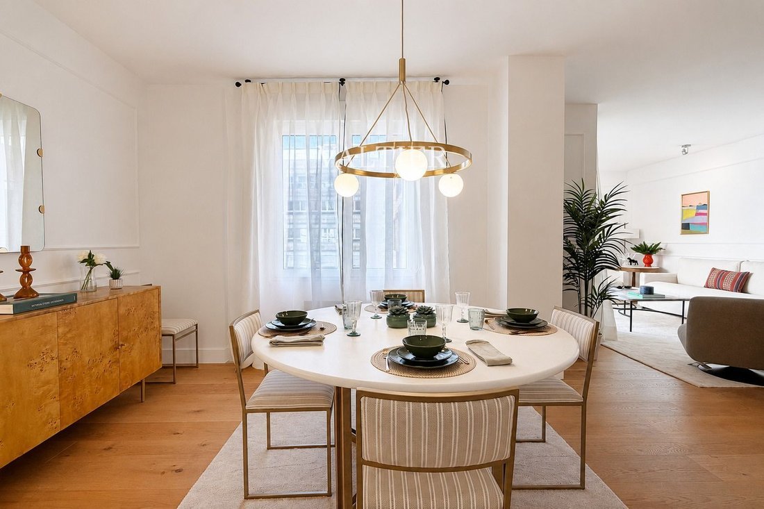 Apartment in Chamberi, Madrid, Spain 2 - 18360174