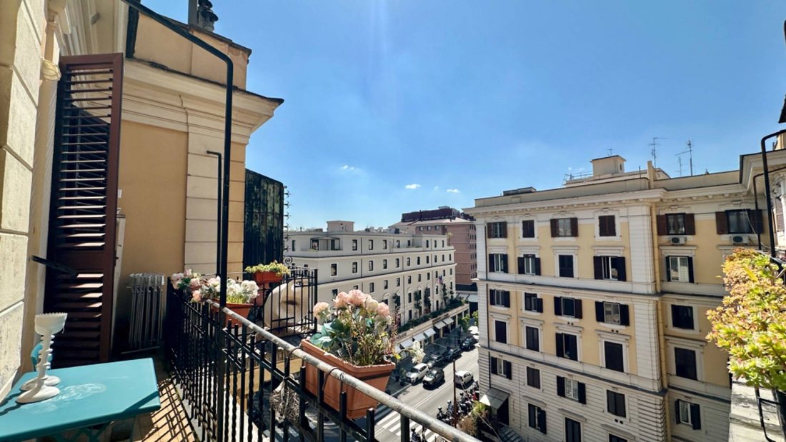 Apartment in Pinciano, Rome, Italy 1 - 18441511