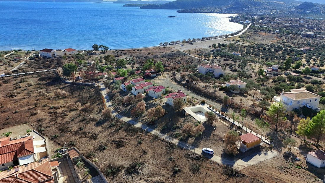 Condo in Ermioni, Peloponnese, Western Greece and the Ionian, Greece 5 - 18439757