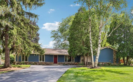 Haus in Brookfield, Wisconsin, Vereinigte Staaten 1