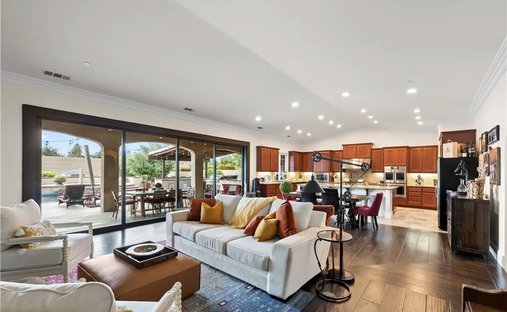 House in Rancho Cucamonga, California, United States 1