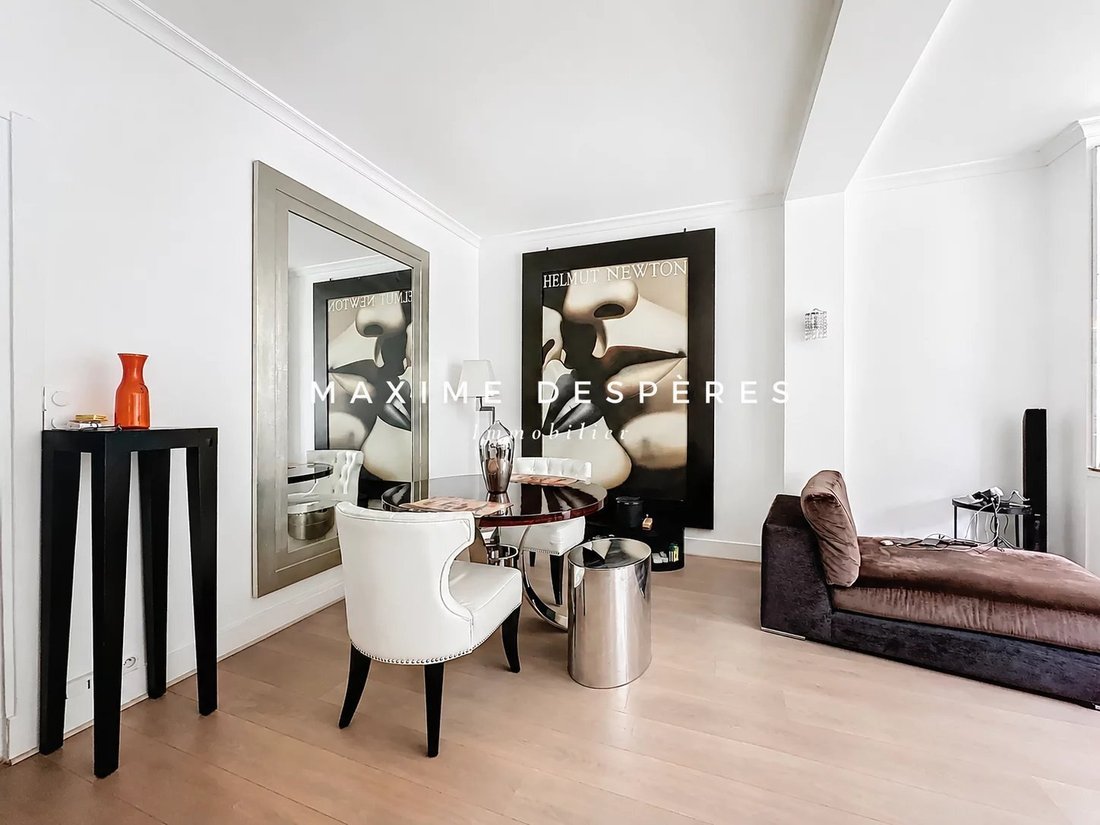 Apartment in Saint James-Général Koenig, Neuilly-sur-Seine, France 4 - 15067122