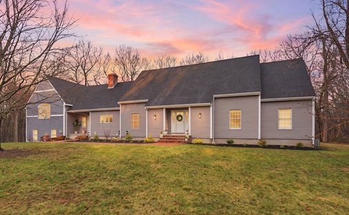House in North Andover, Massachusetts, United States 1