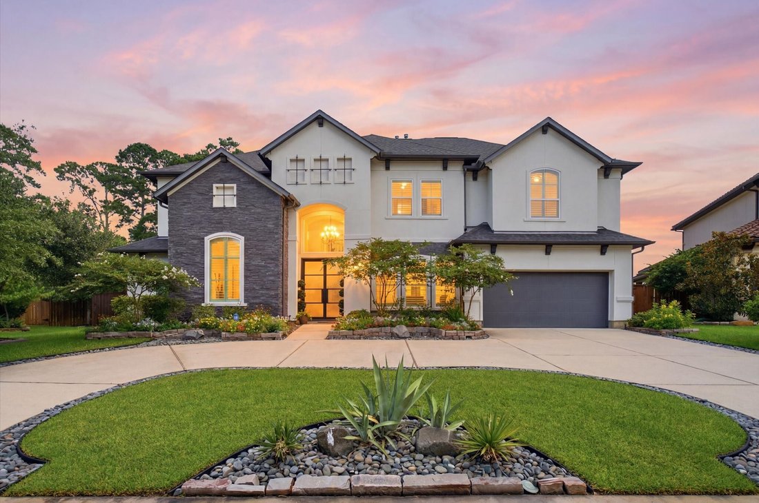 House in Spring, Texas, United States 1 - 18440511