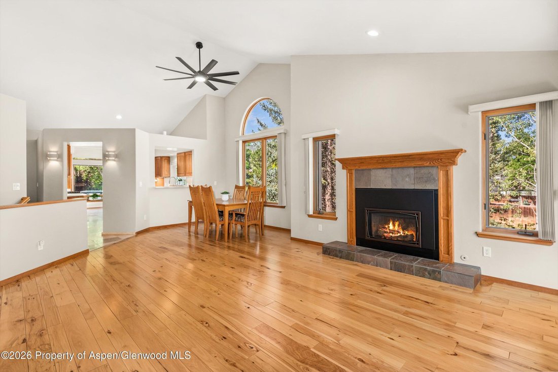 House in El Jebel, Colorado, United States 1 - 18437545