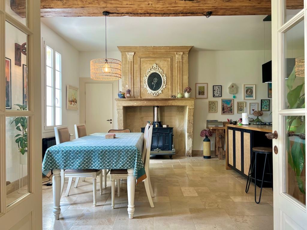 Country House in Lussac, Nouvelle-Aquitaine, France 3 - 18438005