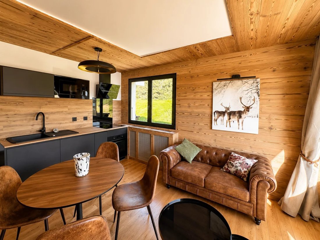 Apartment in Megève, Auvergne-Rhône-Alpes, France 3 - 18421360