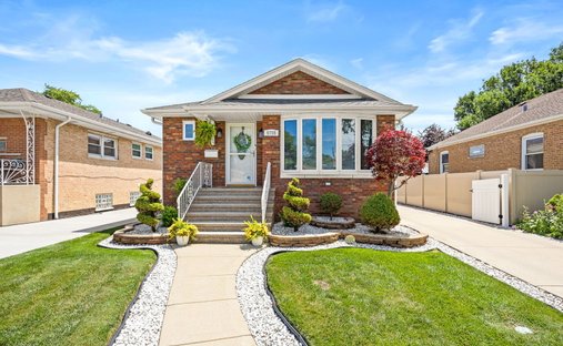 House in Chicago, Illinois, United States 1