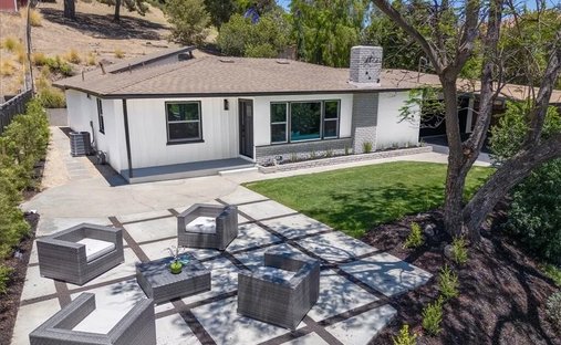 House in Los Angeles, California, United States 1