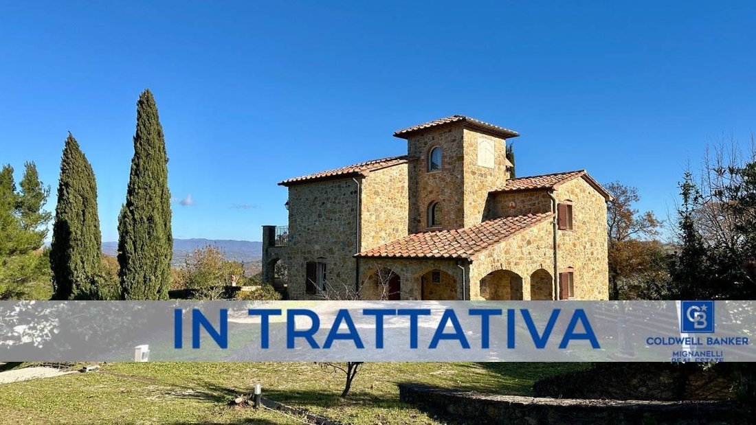 Villa in Manciano, Tuscany, Italy 1 - 18441500