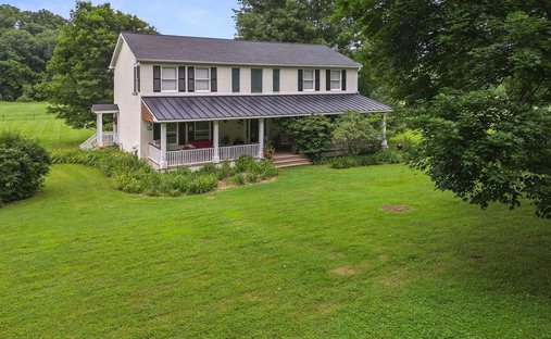 House in Coatesville, Pennsylvania, United States 1