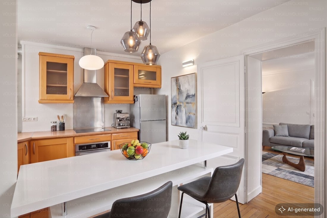 Apartment in Monnaie, Paris 6e Arrondissement, Paris 5 - 14091218