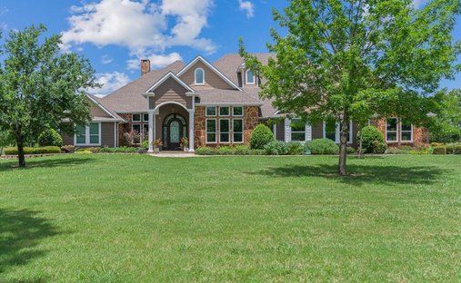 Haus in Kaufman, Texas, Vereinigte Staaten 1