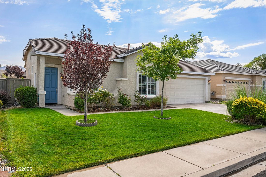 House in Reno, Nevada, United States 2 - 18436059