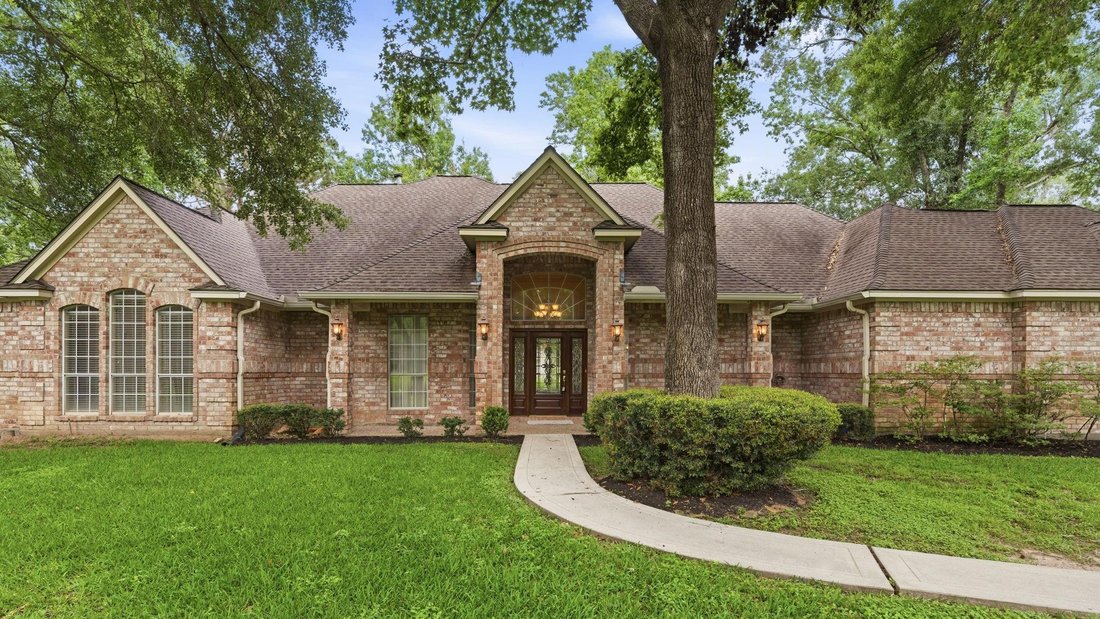 House in Montgomery, Texas, United States 1 - 18440821