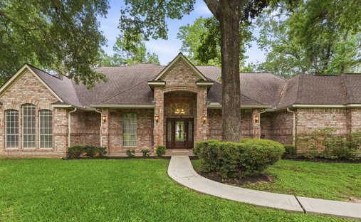 Casa a Montgomery, Texas, Stati Uniti 1