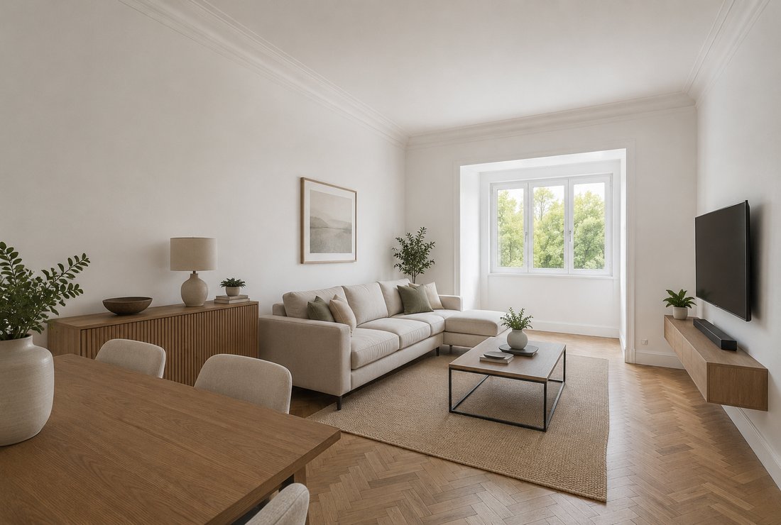 Apartment in Sao Domingos de Benfica, Lisbon, Portugal 5 - 18436238