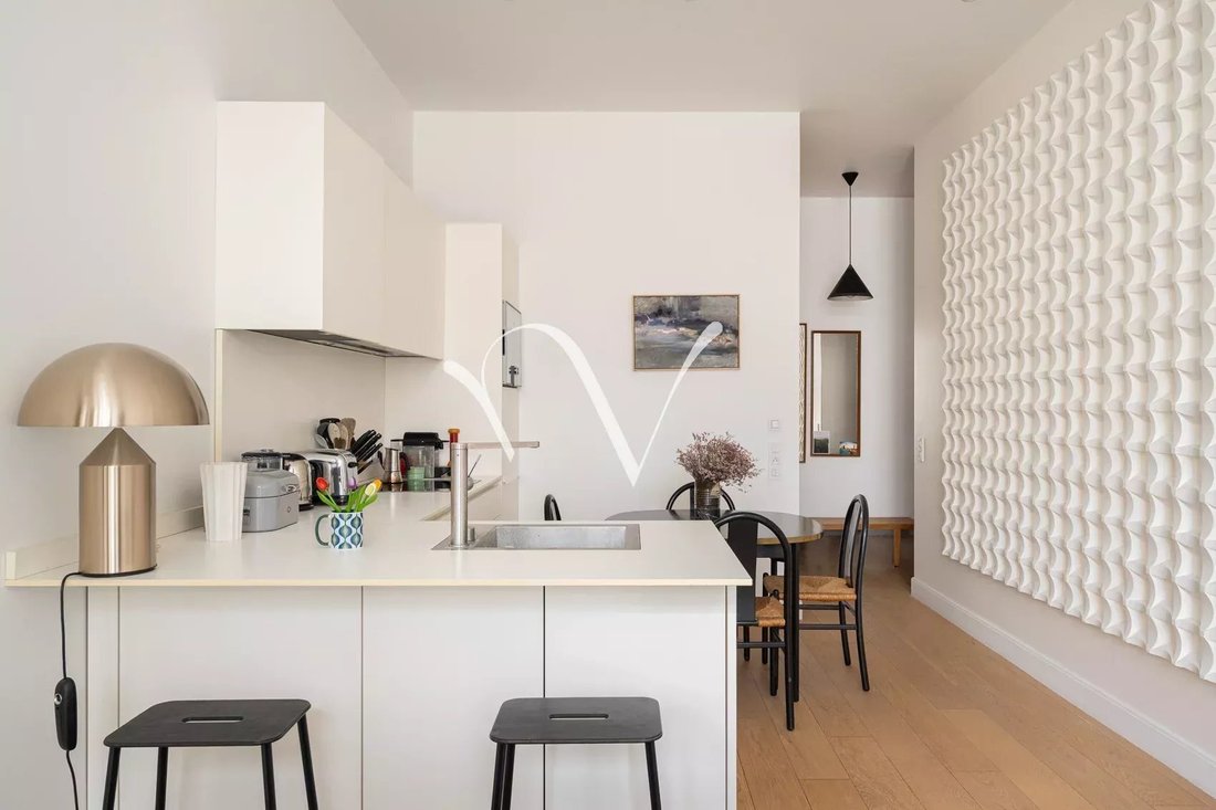 Apartment in Gros Caillou, Paris 7e Arrondissement, Paris 5 - 18437624