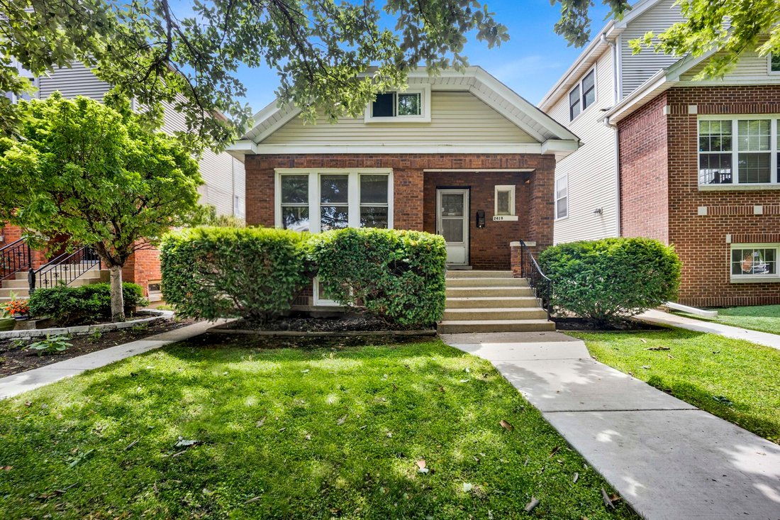 House in Chicago, Illinois, United States 1 - 18440276