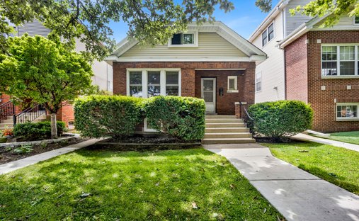 Haus in Chicago, Illinois, Vereinigte Staaten 1