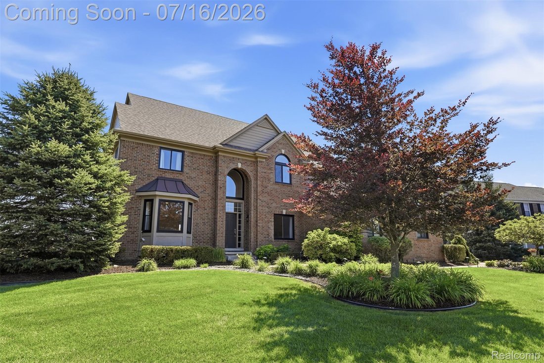 House in South Lyon, Michigan, United States 4 - 18442696