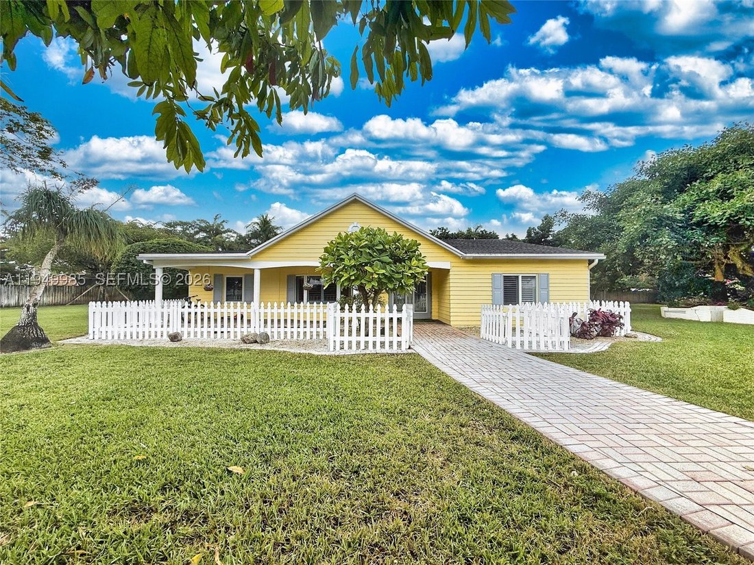 House in Homestead, Florida, United States 5 - 16972726