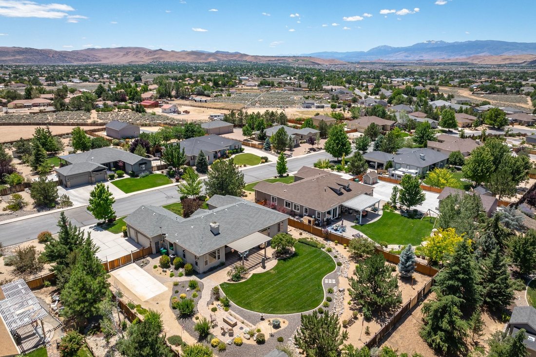 House in Sparks, Nevada, United States 4 - 18438138