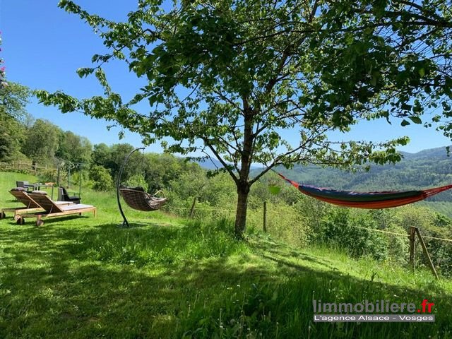 Farm Ranch in Sainte-Marie-aux-Mines, Grand Est, France 1 - 18441689