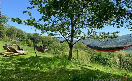 Farm Ranch in Sainte-Marie-aux-Mines, Grand Est, France 1