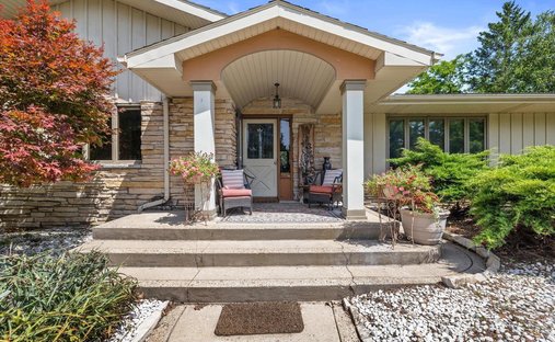 House in Watertown, Wisconsin, United States 1