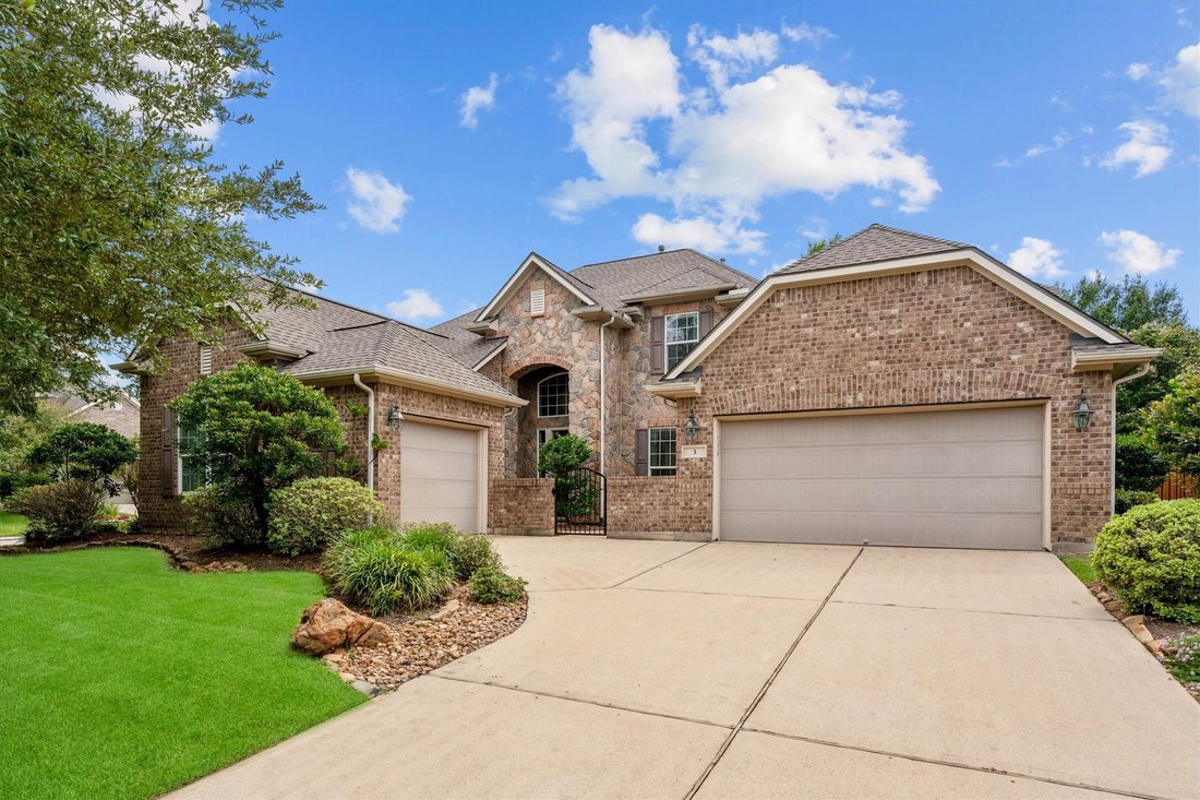 House in Spring, Texas, United States 2 - 18442670