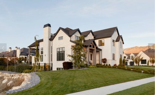 House in Highland, Utah, United States 1