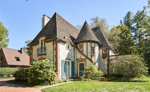 Casa a Akron, Ohio, Stati Uniti 1