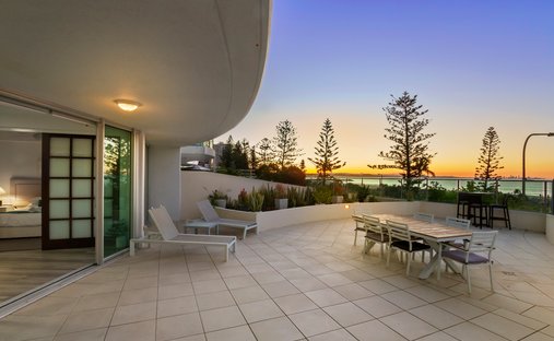 Appartement à Coolangatta, Queensland, Australie 1
