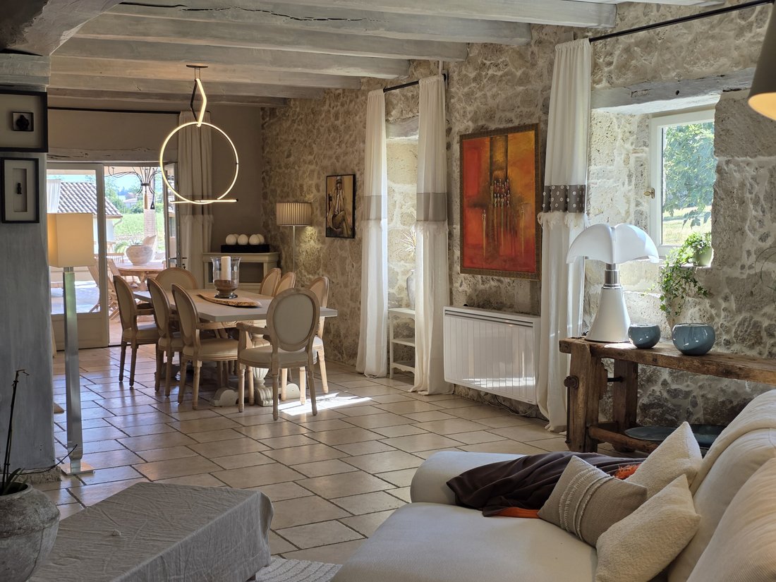 House in Fources, Occitania, France 4 - 18439554